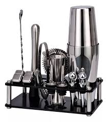 SET CONTELERO METALICO